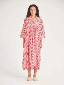 Sills Anjali Spot Dress