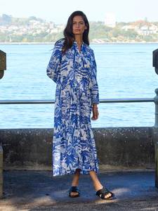 Caroline Sills: Sills Nia Poolside Dress