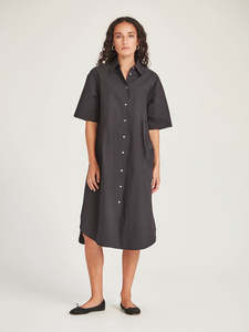 Caroline Sills: Sills Stefan Shirt Dress