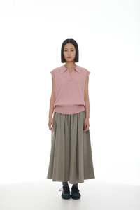 Ricochet Maria Skirt Moleskin