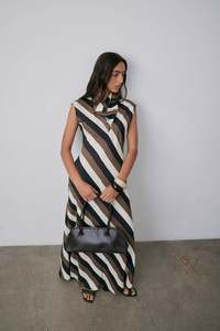 Gregory: Gregory Ruffus Dress