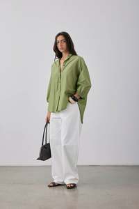 Gregory: Gregory Tadao Blouse