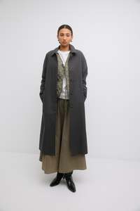 Gregory: Gregory Franca Coat