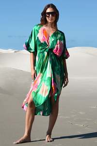 Cooper: Cooper Do The Twist Dress