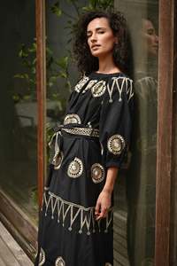 Cooper Long Haul Dress