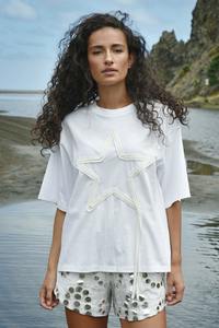 Cooper: Cooper The Fine Print T-Shirt White