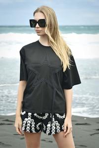 Cooper: Cooper The Fine Print T-Shirt Black