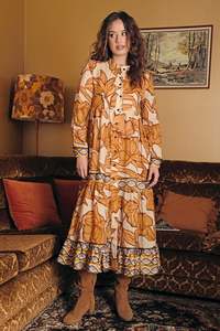 Cooper Dressing Game Dress