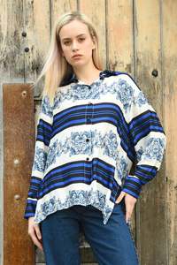 Cooper: Cooper Cross of Power Shirt