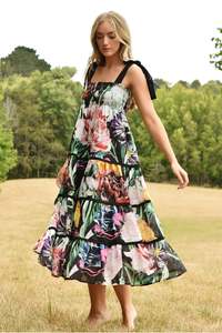 Curate: Curate Let's Start Over Dress