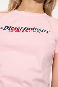 Diesel: Diesel T-SLI-IND Maglietta Tee