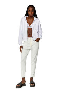 Diesel: Diesel 2041 D-Fayza Jogg Sweat Jeans