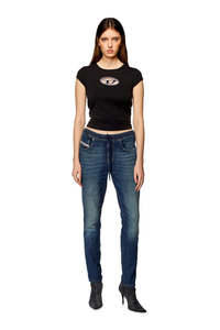 Diesel 2061 D-Tail Jogg Sweat Jeans