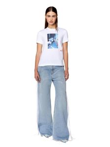 Diesel: Diesel T-Reg-L2 T-Shirt