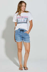 New London Rye Shorts