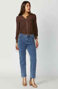 New London: New London Dover Denim Jeans