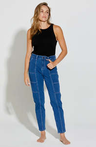 New London: New London Lexham  Denim Jeans