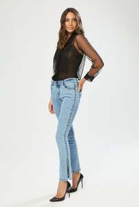 New London Grange Jeans