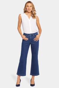 Nydj: NYDJ Relaxed Flare Jeans