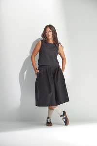 Standard Issue Cotton Broadcloth Shell