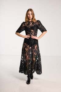 Salasai: Salasai Paloma Lace Dress