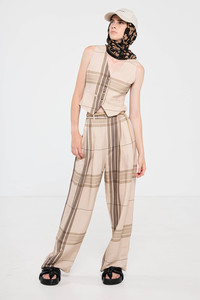 Salasai Palazzo Waistcoat