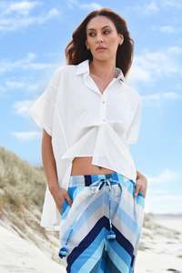 Tops: Cooper Clean Lines Shirt