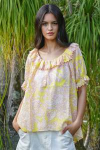 Tops: Coop Cool by Nature Top