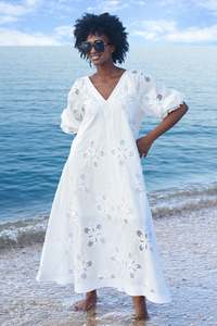 Trelise Copper: Trelise Cooper The Place To Vee Dress