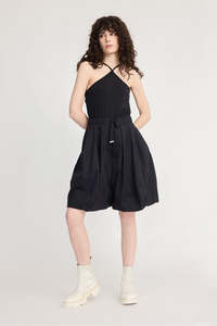 Taylor: Taylor Lapse Short Black