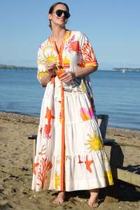 Curate: Curate High and Rising Dress