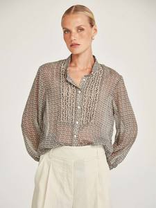 Caroline Sills: Caroline Sills Dauphine Blouse