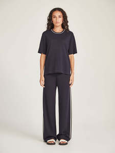 Caroline Sills: Caroline Sills Willis Knit Pant