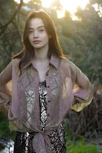 Coop Tied & Tested Blouse