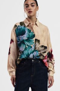 Dixie Floral Shirt
