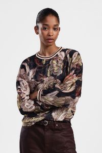 Dixie Multi Print Top