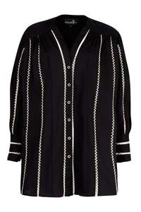 Tops: Curate Stop the Press Shirt