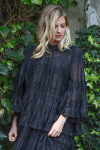 Tops: Trelise Cooper Isn't It Smocking Blouse