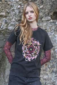 Tops: Cooper Fleur-tastic T-Shirt
