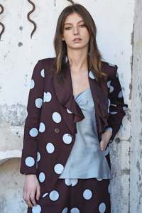 Tops: Trelise Cooper Simple Treasures Cami Blue