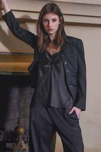 Trelise Cooper Simple Treasures Cami Black