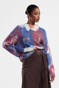 Dixie Mohair Mix Jumper