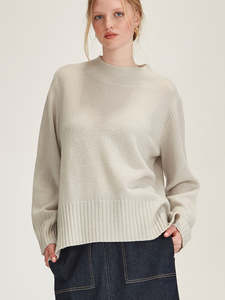 Sills Rei Merino Weekender Vapour