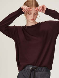 Sills Isabel Merino Sweater Pum