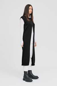 Knitwear: Taylor Stitched Glaze Tunic