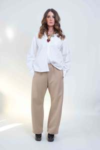 Sheryl May Curved Jogger