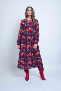 Designers 1: Sheryl May Birdsong Romantic Dress