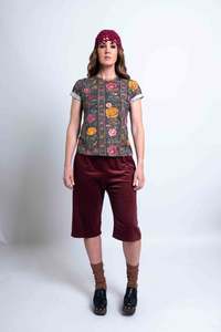Designers 1: Sheryl May Golden Folk T-Shirt