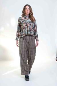 Designers 1: Sheryl May Blossom Haze Blouse