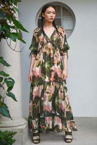 Trelise Copper: Trelise Cooper In Awe of You Dress